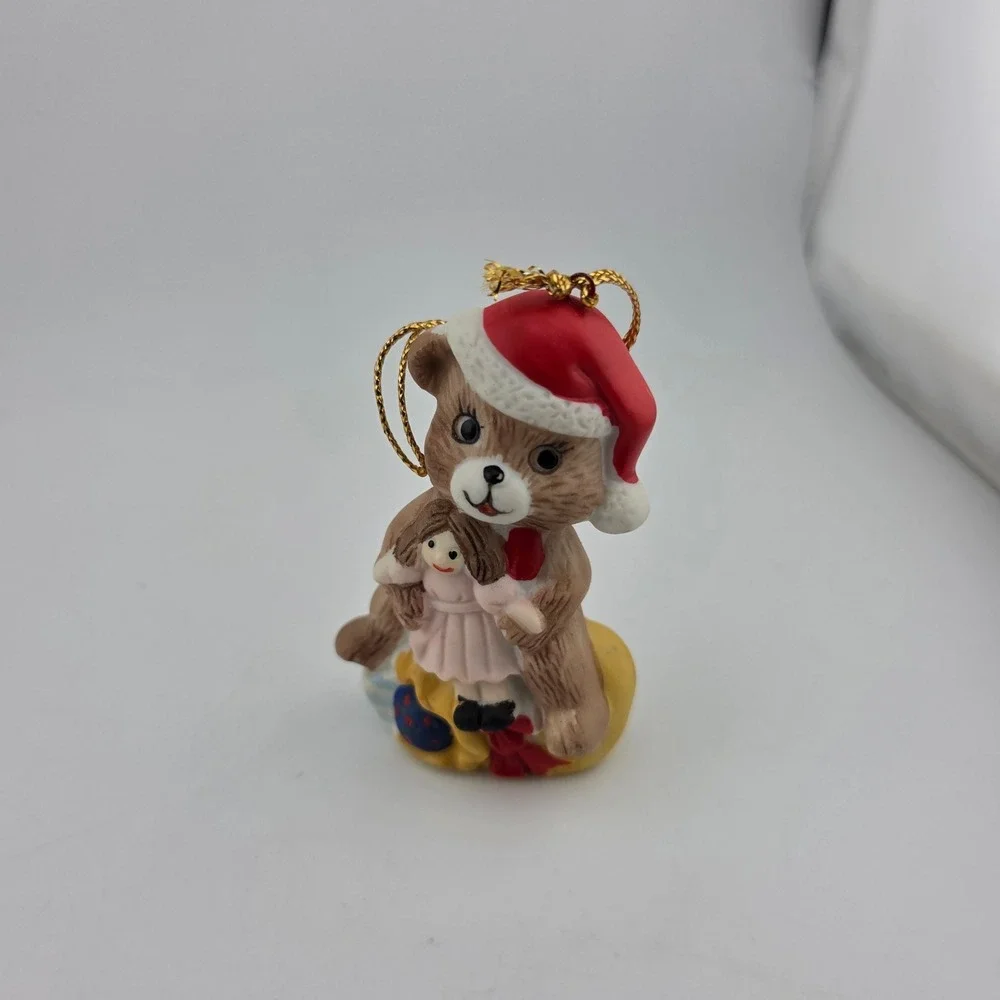 CITGO & 1983 Bradford‎ Christmas Ornament Lot 5pc VTG 1992-93 7-Eleven